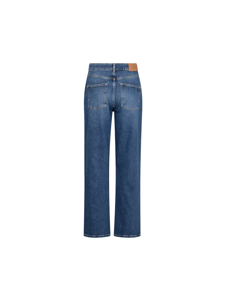 Mos mosh Ember Authentic jean - mid wash