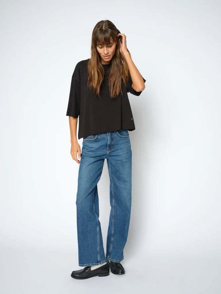 Mos mosh Ember Authentic jean - mid wash