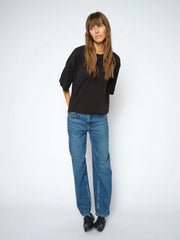 Mos mosh Ember Authentic jean - mid wash
