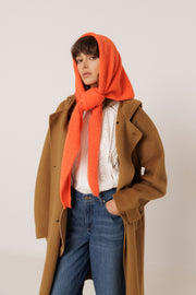 Indi & Cold shawl / scarf - orange