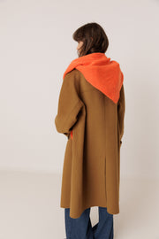 Indi & Cold shawl / scarf - orange