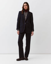 Diega Vouzio jacket - navy