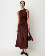 Sessùn Hayworth dress - mocha