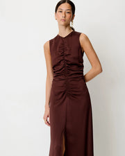 Sessùn Hayworth dress - mocha