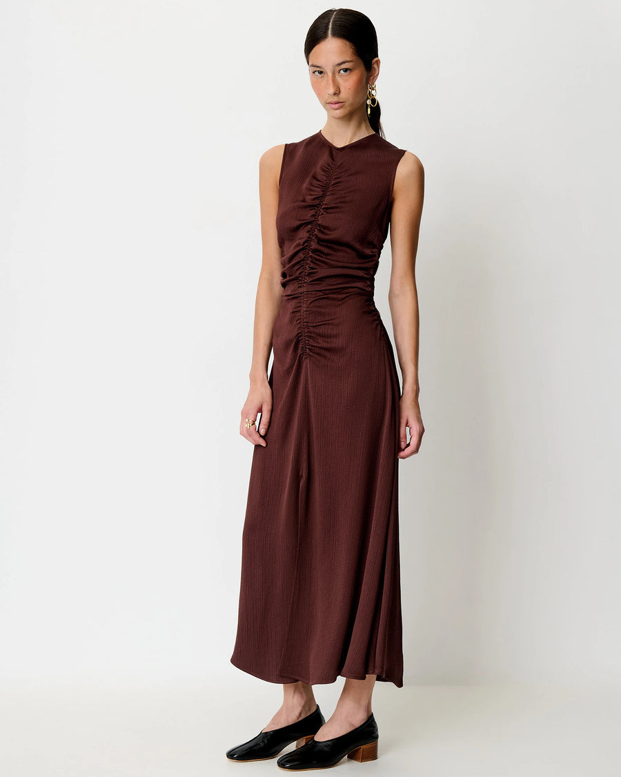 Sessùn Hayworth dress - mocha