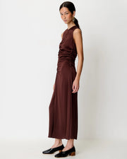 Sessùn Hayworth dress - mocha