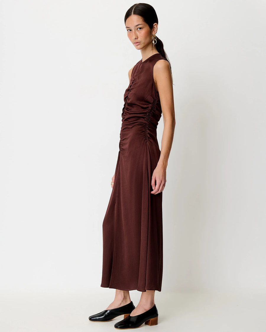 Sessùn Hayworth dress - mocha