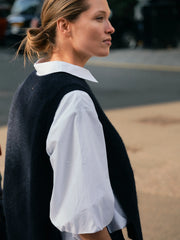 Mos mosh Maxime Nylah striped shirt