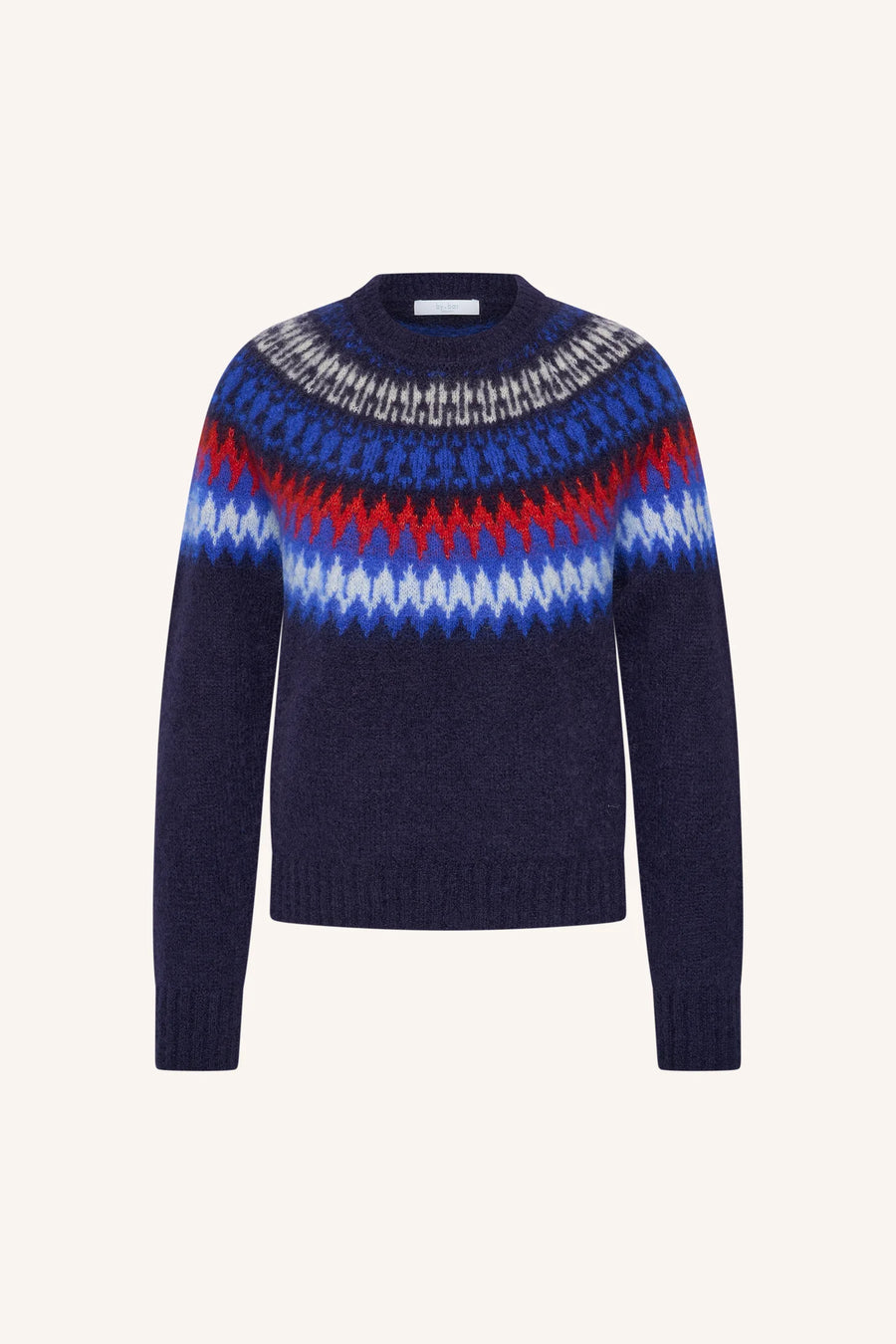by-bar Jackie jumper - midnight