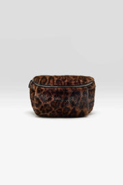 Bellerose Hoswell animal faux fur crossbody