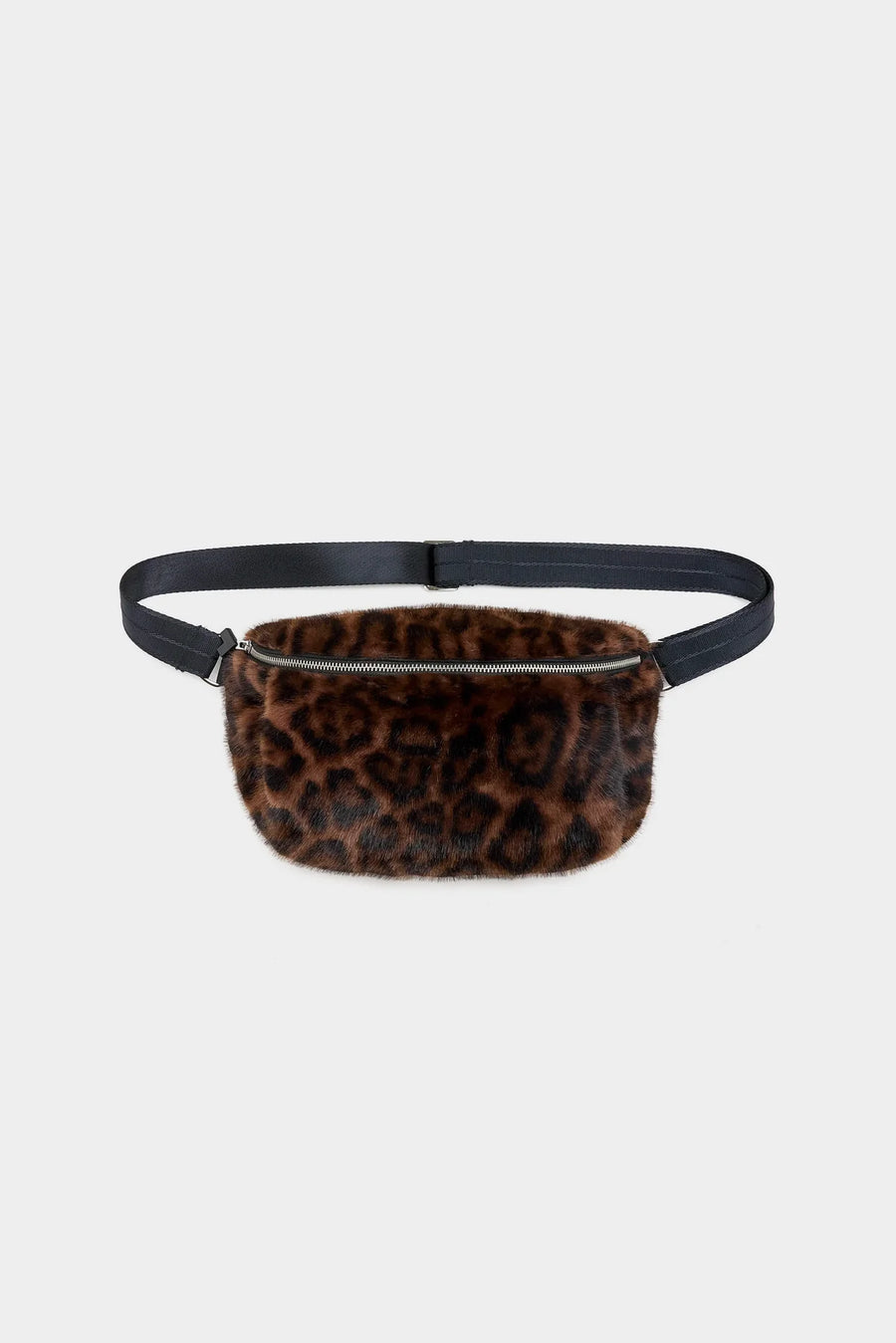 Bellerose Hoswell animal faux fur crossbody