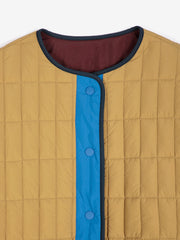 Bobo Choses patch pocket jacket - reversible