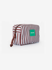 Bobo Choses striped zipped pouch