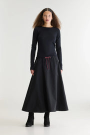 Bellerose Harlin skirt - black