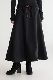 Bellerose Harlin skirt - black