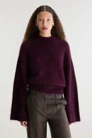 Bellerose Dateko crew neck jumper