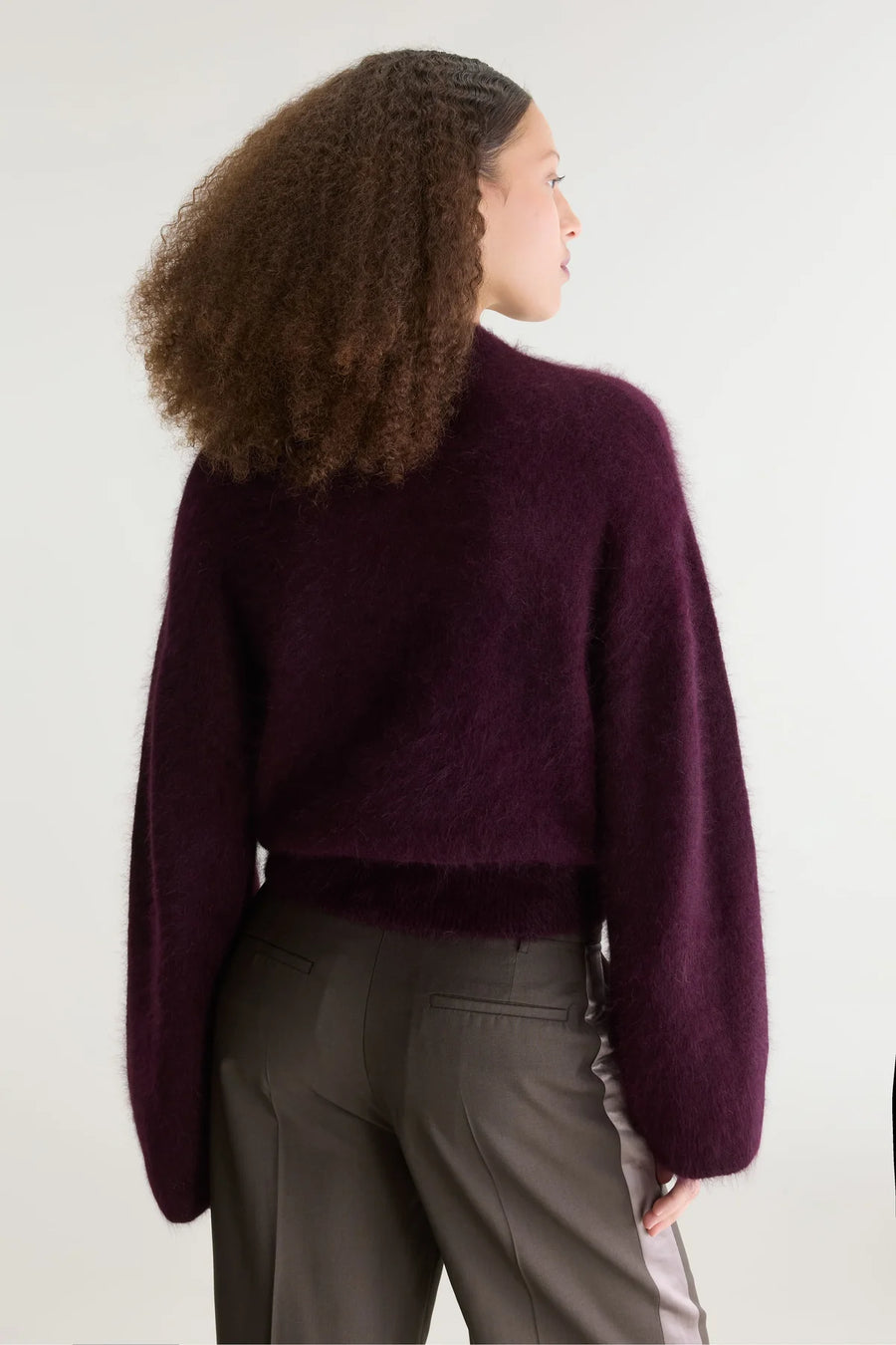 Bellerose Dateko crew neck jumper