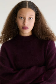 Bellerose Dateko crew neck jumper