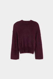 Bellerose Dateko crew neck jumper