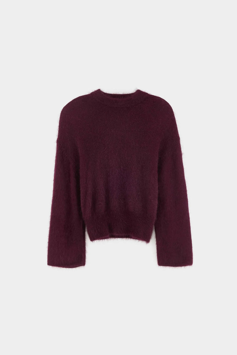 Bellerose Dateko crew neck jumper