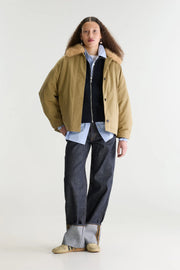Bellerose Hilma trench style jacket - stone