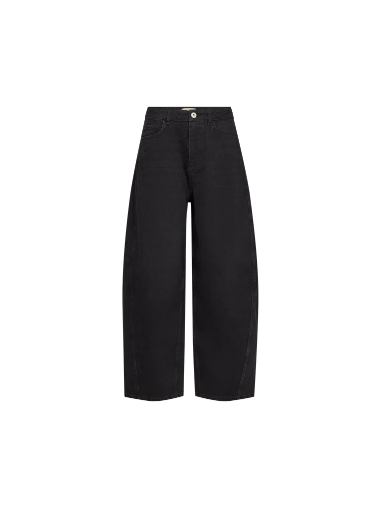 Mos Mosh Cindy Draciel barrel jean - black