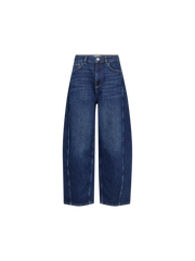 Mos mosh Cindy Draciel barrel jean - indigo blue