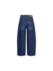 Mos mosh Cindy Draciel barrel jean - indigo blue