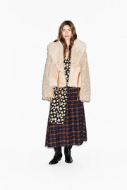 Samdi Josephine jacket - winter white