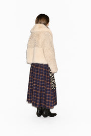 Samdi Josephine jacket - winter white