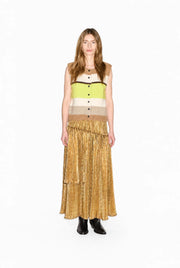 Samdi Karli sleeveless striped kit