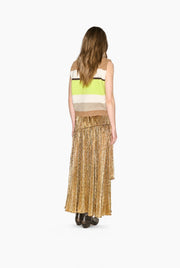 Samdi Karli sleeveless striped kit