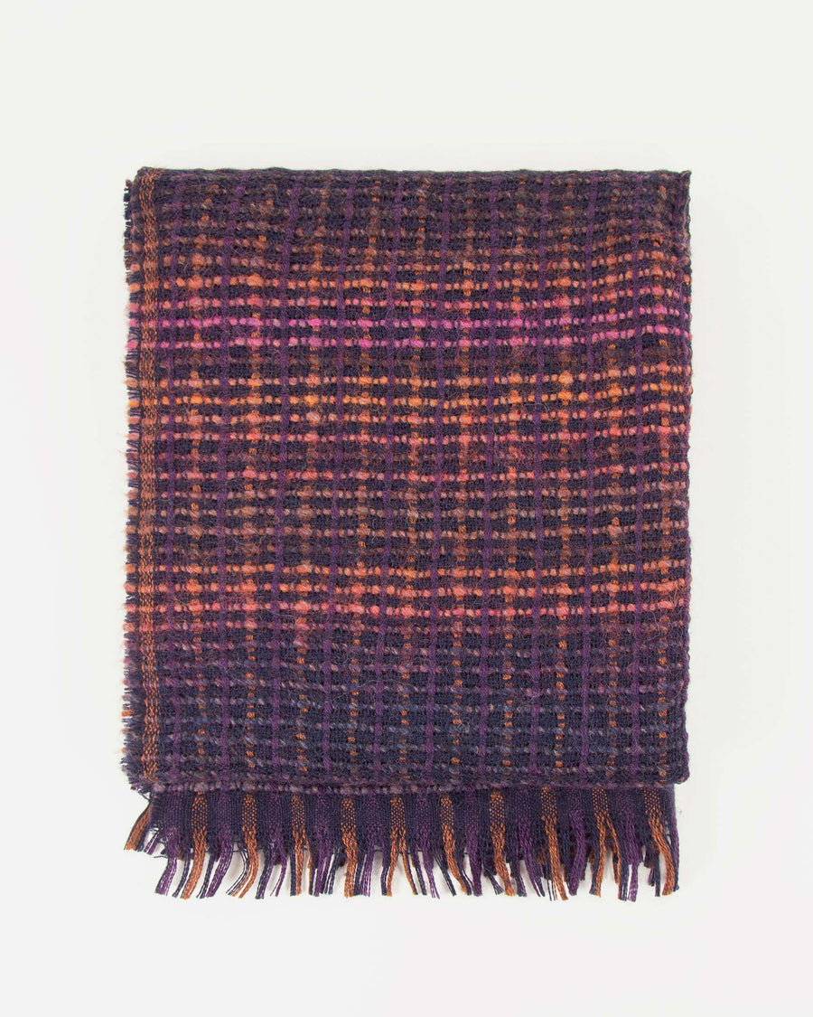 Sessùn Niu Pio woven scarf - various