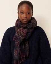 Sessùn Niu Pio woven scarf - various