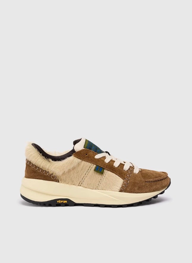 Beatriz Furest Bambas Cove trainer - mocha