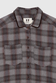 Beatriz Furest Calypso check shirt