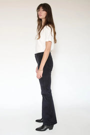 MKT studio Diana cord trouser- black