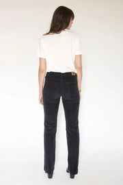 MKT studio Diana cord trouser- black
