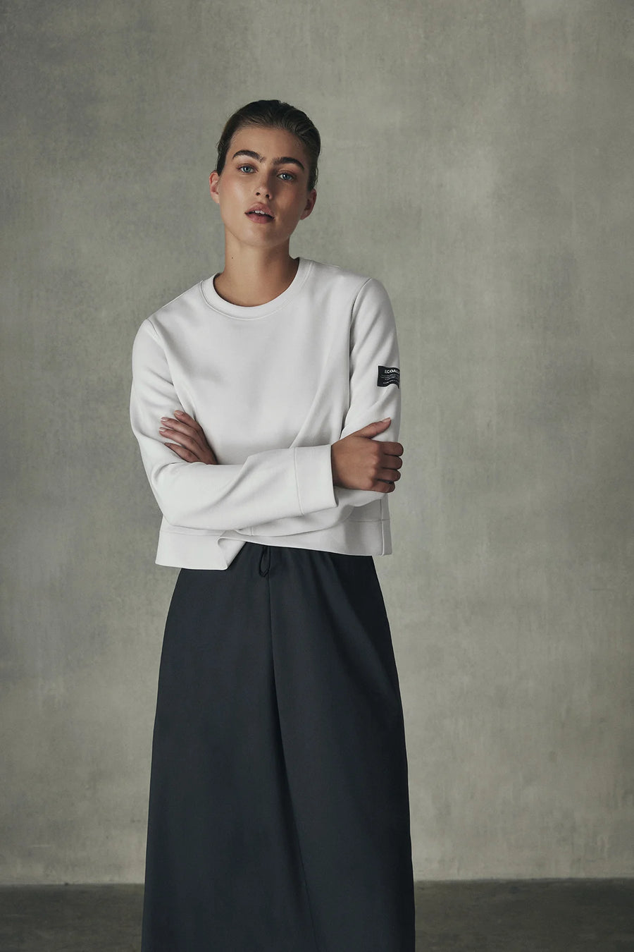 Ecoalf Morgan dress