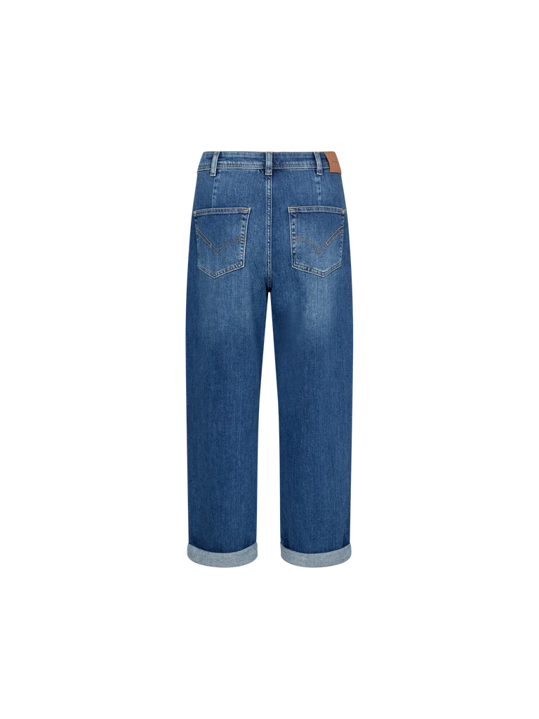Mos mosh Sandie comfort barrel jean