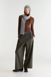 Bellerose Joline trouser - beluga (khaki)