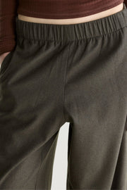 Bellerose Joline trouser - beluga (khaki)