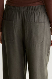 Bellerose Joline trouser - beluga (khaki)