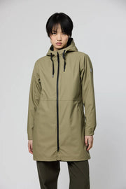 Tanta Vand waterproof coat - mermaid