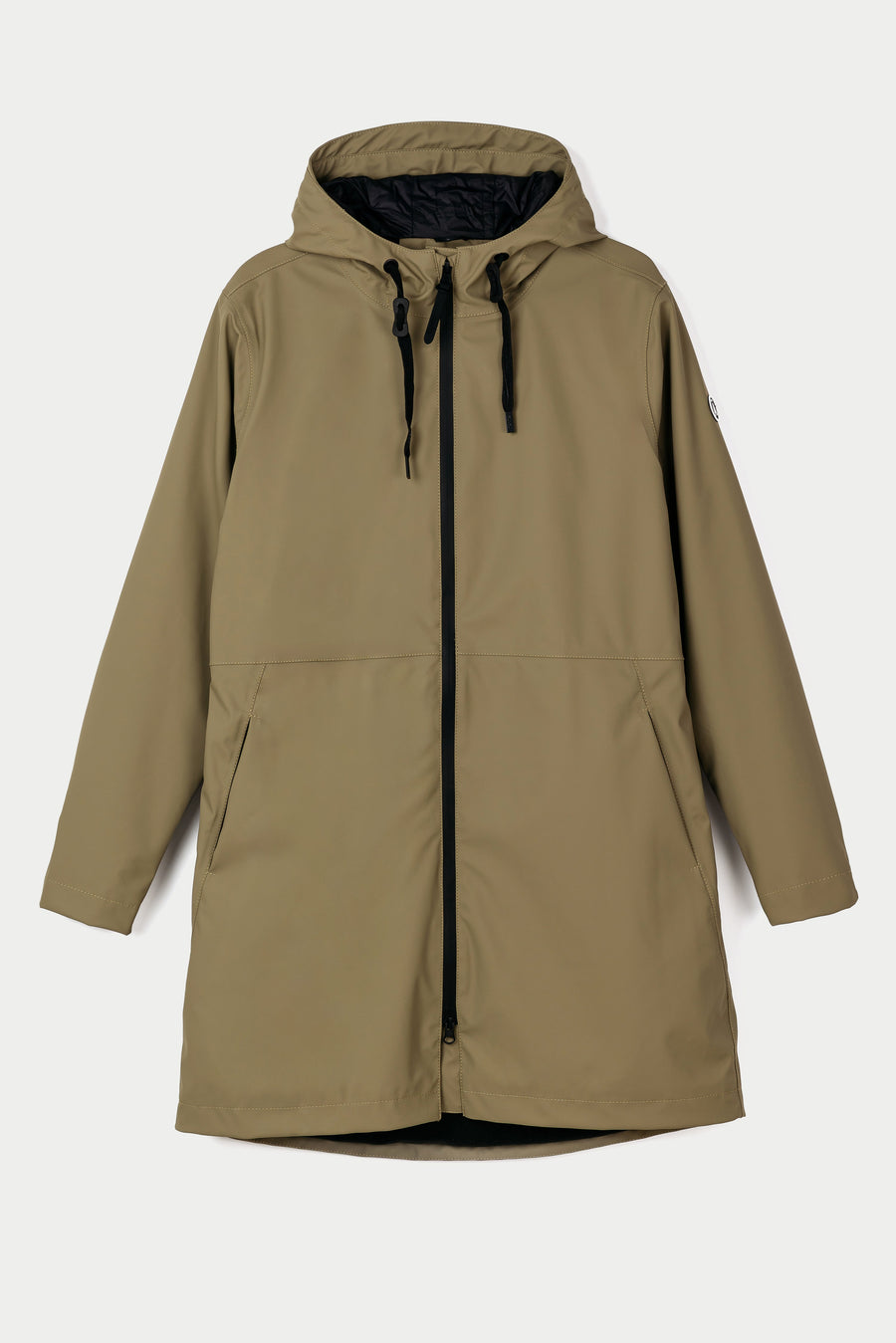 Tanta Vand waterproof coat - mermaid