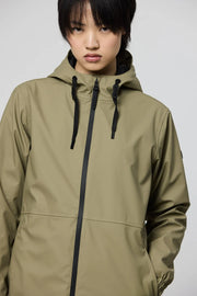Tanta Vand waterproof coat - mermaid