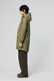 Tanta Vand waterproof coat - mermaid