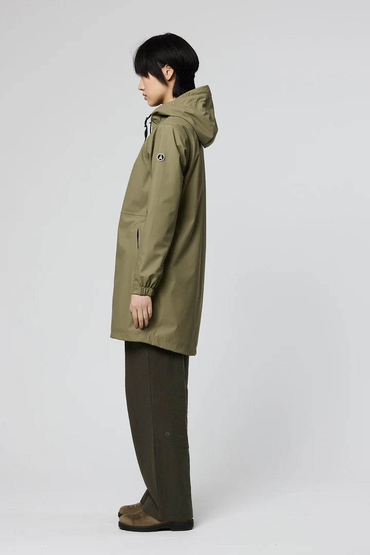 Tanta Vand waterproof coat - mermaid