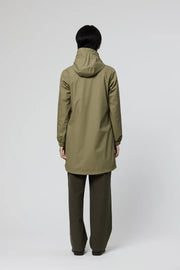 Tanta Vand waterproof coat - mermaid