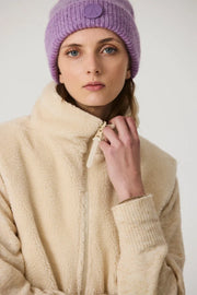 Tanta IS reversible Gillet - off white